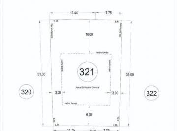 Terreno · 600m² · Terreno Lote en Venta en Riberas, Puertos, Escobar