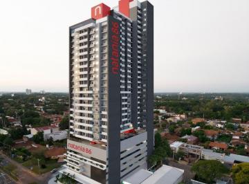 Departamento · 38m² · 2 Ambientes · Departamento en Venta en Santisima Trinidad, Asuncion, Distrito Capital