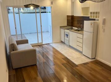 Departamento de 1 ambiente, Mar del Plata · Venta Departamento 1 Ambiente con Patio. Zona Plaza Colón