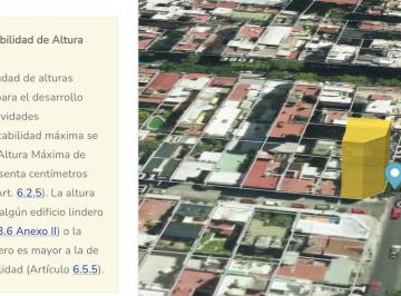 Terreno · 210m² · 4 Ambientes · Venta en Block Local + 2 Viviendas
