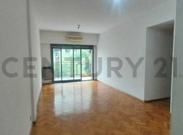 Departamento · 63m² · 3 Ambientes · 1 Cochera · Alquiler Departamento 3 Ambientes con Cochera - Caballito