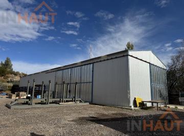 Bodega-Galpón · 655m² · Base Industrial en Vista Alegre