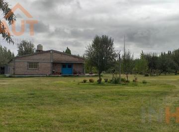 Campo · 144m² · 3 Ambientes · Chacra en Cinco Saltos