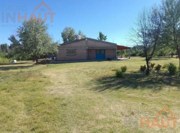 Campo · 144m² · 3 Ambientes · Chacra en Cinco Saltos