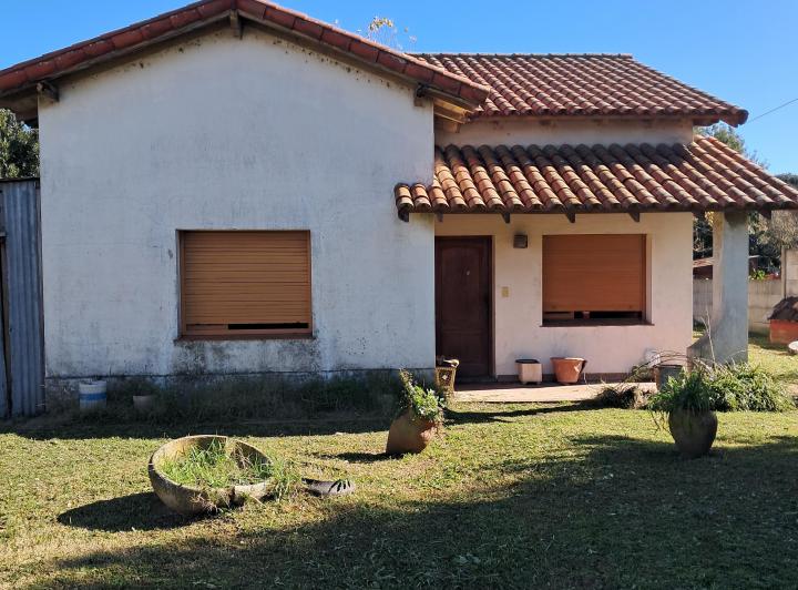 Casa · 123m² · 4 Ambientes