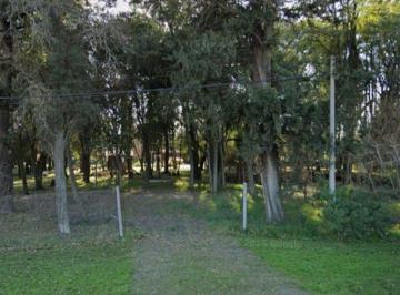 Terreno · 1200m² · Lote Ruta 11 Oliveros