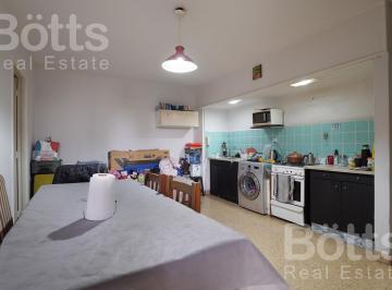 Departamento · 58m² · 3 Ambientes · Venta Depto 3 Amb Matheu 1700 Apto Credito