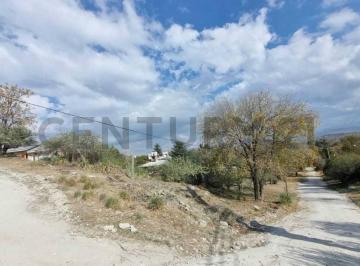Terreno · 1m² · Amplio Lote con Vistas Panoramicas a Las Sierras Cordobesas