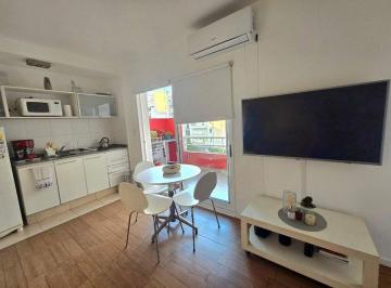 Departamento · 30m² · 1 Ambiente · Depto un Dormitorio en Palermo con Balcon