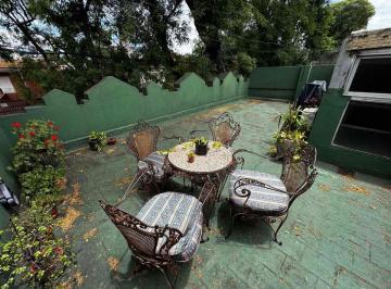 Casa · 81m² · 4 Ambientes · Venta Casa 4 Ambientes en Velez Sarsfield Terraza