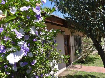 Casa · 65m² · 2 Ambientes · 2 Cocheras · Casa 2 Ambientes en Lote Propio Gral Rodriguez