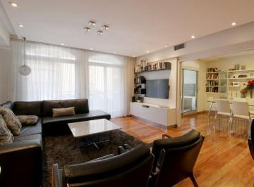 Departamento · 135m² · 4 Ambientes · 2 Cocheras · Piso 4 Ambientes 2 Cocheras en Venta en Palermo