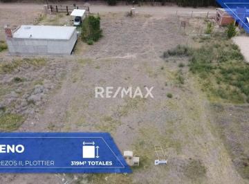 Terreno · 347m² · Venta Terreno en Barrio Los Cerezos II |plottier|