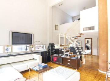 Departamento · 181m² · 4 Ambientes · 1 Cochera · Venta Duplex 4 Ambientes - Las Cañitas - C/cochera
