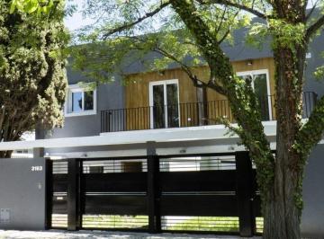 Departamento · 120m² · 4 Ambientes · 2 Cocheras · Duplex 3 Dorm. en Venta City Bell