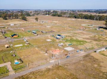 Terreno · 1500m² · Lote en Venta Barrio Parque Los Robles Exaltacion