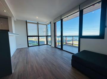 Departamento de 2 ambientes, Mar del Plata · Alquiler Semipiso a Estrenar 2 Ambientes con Cochera y Amenities Frente Al Mar
