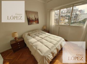 Departamento · 32m² · 1 Ambiente · Alquiler Departamento Amoblado en Recoleta - Excelente Ubicación