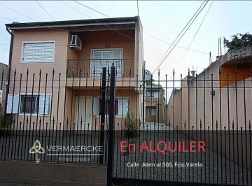 Departamento de 2 ambientes, Florencio Varela · Departamento en Alquiler