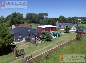 Casa · 148m² · 7 Ambientes · Complejo de 3 Cabañas en Venta Parque Lago - Permuta por Depto en Mdp