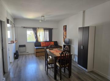 Departamento de 1 ambiente, Mar del Plata · 1 Ambiente Contrafrente con Vista Abierta