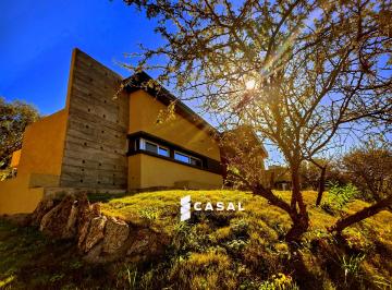 Casa de 3 ambientes, Malagueño · De Categoría - a Estrenar - B° de Montaña - Tierralta