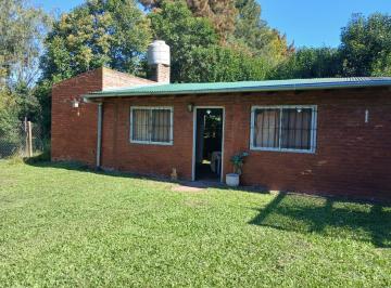 Terreno , Cañuelas · Lote en Venta con Quincho