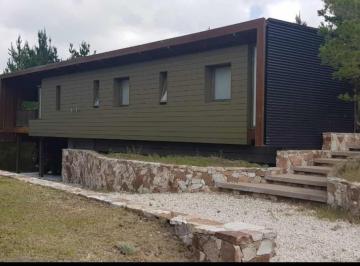 Casa · 180m² · 4 Ambientes · 1 Cochera · Casa en Venta - 3 Dorm. 2 Baños - Cochera - 1150 m² - Costa Esmeralda, Pinamar