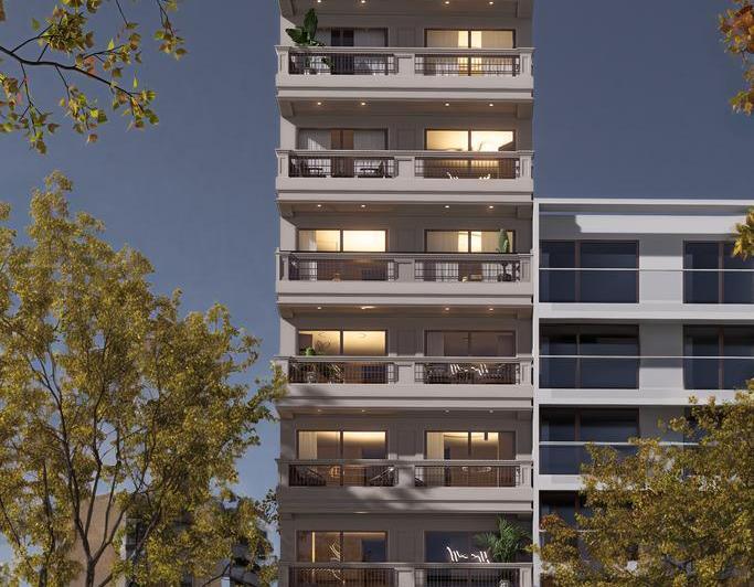 Desarrollo vertical · Aura Porta