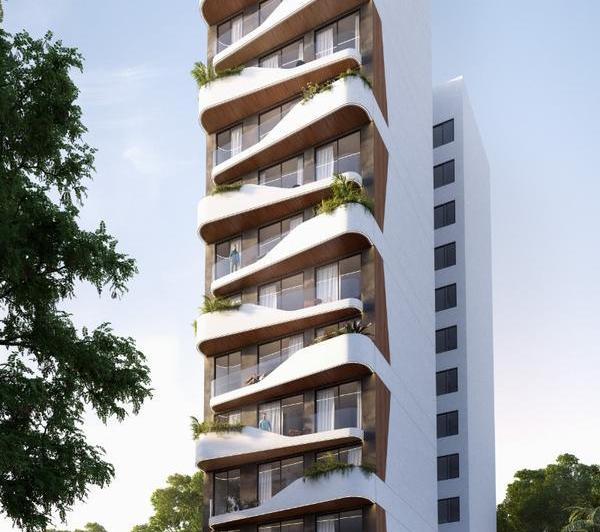 Desarrollo vertical · Torre Syrian