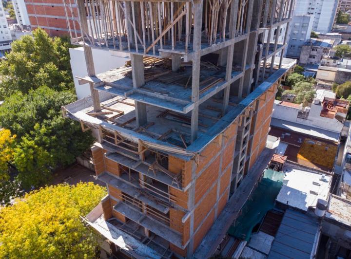 Desarrollo vertical · Torre Avilan