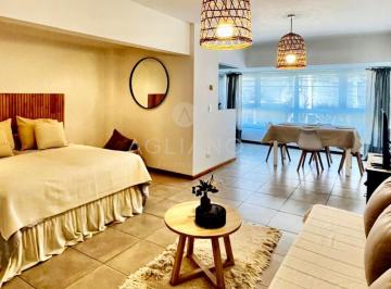 Departamento · 27m² · 1 Ambiente · 1 Cochera · Alquiler Monoambiente Las Heras 2300 + Cochera