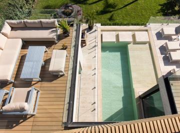 Casa de 7 ambientes, Tigre · Casa de 3 Plantas con Ascensor Al Rio en Venta en El Yacht Nordelta Tigre!