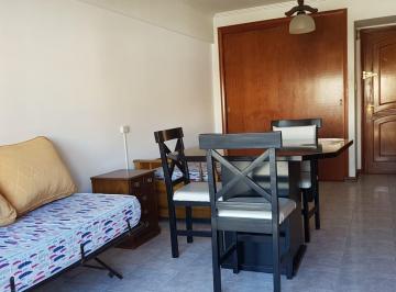 Departamento de 1 ambiente, Mar del Plata · 1 Ambiente a La Calle con Balcón