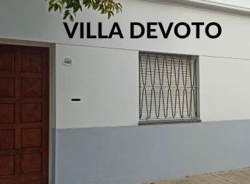 PH de 4 ambientes, Villa Devoto · Venta PH 4 Amb Al Frente con Patio y Terraza Propia - Villa Devoto