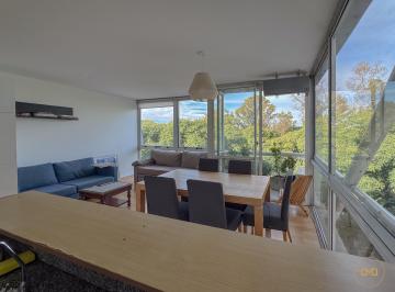 Departamento · 60m² · 3 Ambientes · 1 Cochera · Alquiler 3 Amb - Bajo Belgrano - Cochera - Pileta