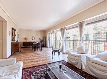 Departamento de 4 ambientes, Belgrano · Piso 144 m² - 4 Amb. - Dep. - Cochera - Barrancas de Belgrano