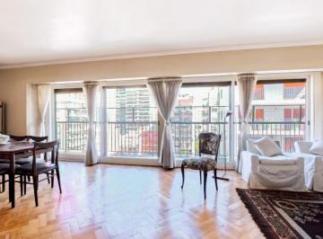 Departamento de 4 ambientes, Belgrano · Piso 144 m² - 4 Amb. - Dep. - Cochera - Barrancas de Belgrano