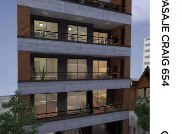 Departamento de 2 ambientes, Caballito · Impecable Dos Ambientes de Categoría, Loza Radiante, Gran Balcón, y Amenities