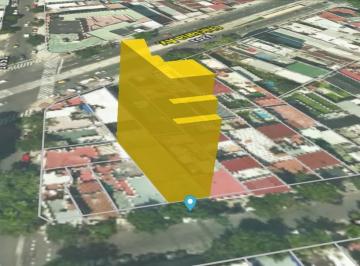 Terreno · 194m² · 2 Dormitorios · Venta Lote Parque Patricios - 125usd Incidencia