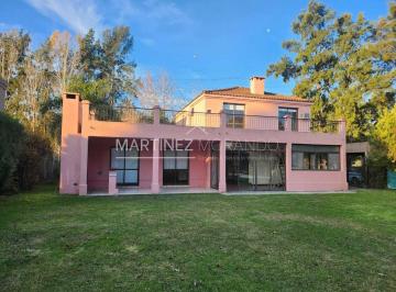 Casa · 260m² · 4 Ambientes · 1 Cochera · Casa en Alquiler en Haras La Pradera, Pilar, G. B. a. Zona Norte
