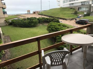 Departamento de 2 ambientes, Pinamar · Si Queres Mirar El Mar Todo El Dia Desde Que Te Levantás. Comprame