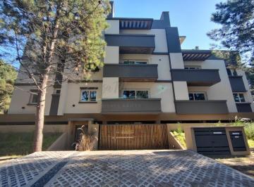 Departamento · 76m² · 3 Ambientes · 1 Cochera · Departamento Tres Ambientes a Estrenar - Pinamar Centro