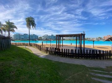 Departamento · 45m² · 2 Ambientes · 1 Cochera · Departamento en Alquiler. 1 Dormitorio. Amueblado. Cristal Lagoon. Pilar