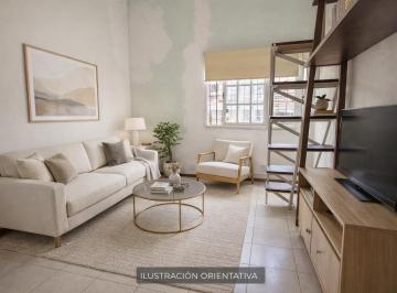 Departamento · 42m² · 2 Ambientes · Venta PH 2 Ambientes La Boca