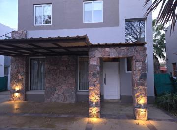 Casa de 7 ambientes, La Calera · Se Vende Casa de 3 Dor en Bo: La Estanzuela