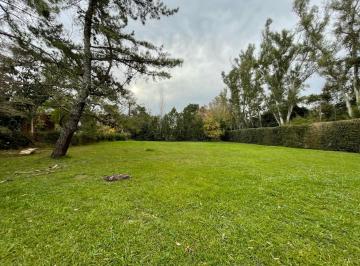 Terreno · 1000m² · Terreno en Venta Barrio Privado Villa Rosa - Escriturable