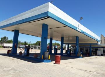 Bodega-Galpón de 8 ambientes, Leones · Venta Exclusiva de Estacion de Servicio con 4 Lotes, Leones, Sobre Ruta 9 Al 465 Km