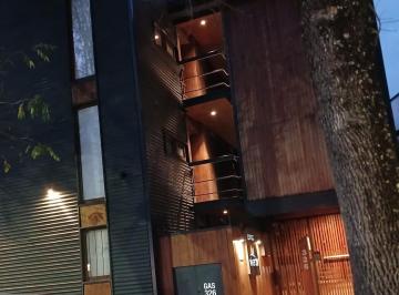 entrada del edificio · Alquiler Semipermanente