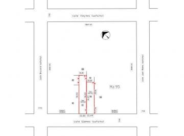 Terreno de 5 ambientes, Bahía Blanca · Vendemos Casa + Cocheras